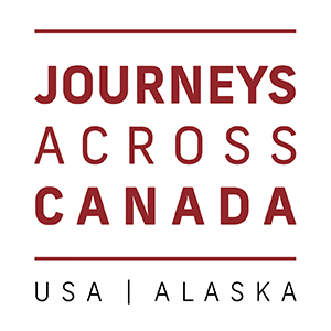 Logo: journeys-across-canada