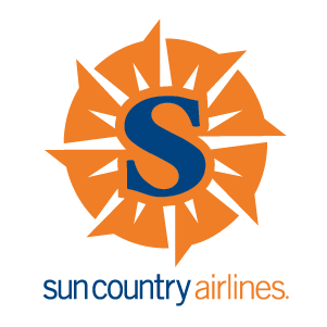 Logo: sun-country-airlines