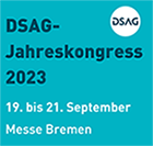 DSAG Jahreskongress Logo