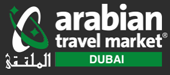 Arabian Travel Market 2023 Logo